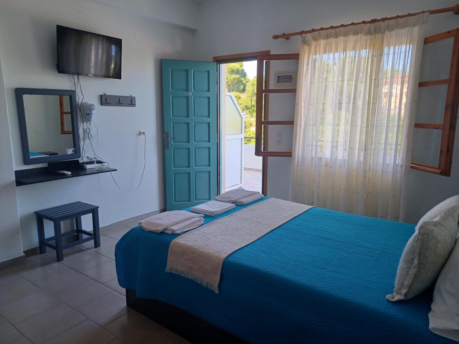 Pension Anna Patitírion Rum bild